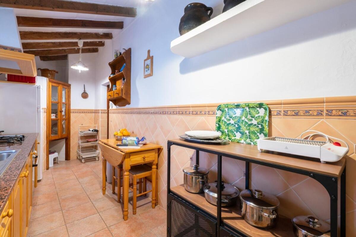 Es Raco De Sa Marina Ferienhaus Campos (Mallorca)