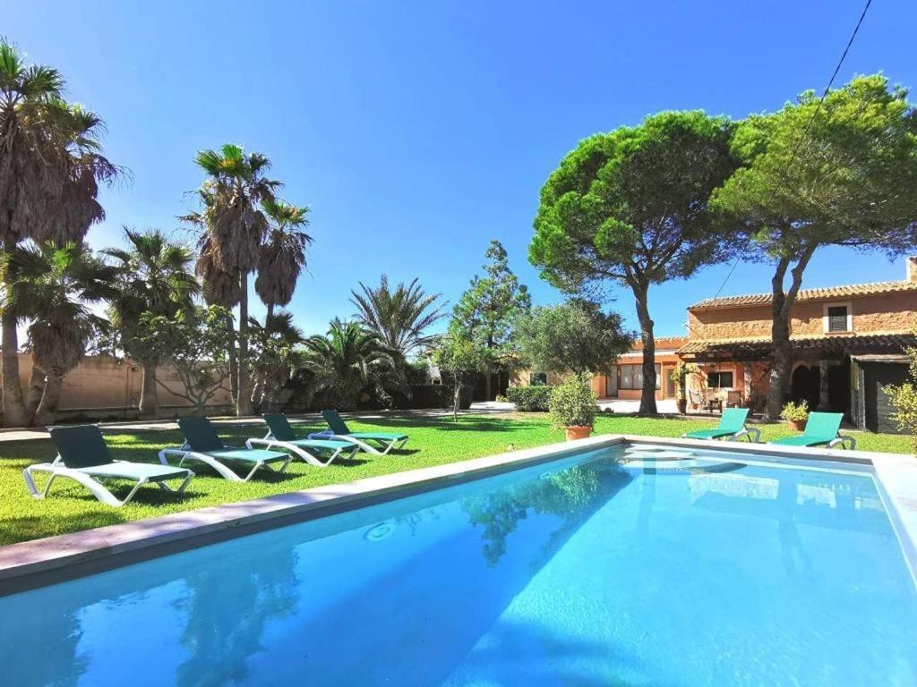 Ferienhaus Es Raco De Sa Marina