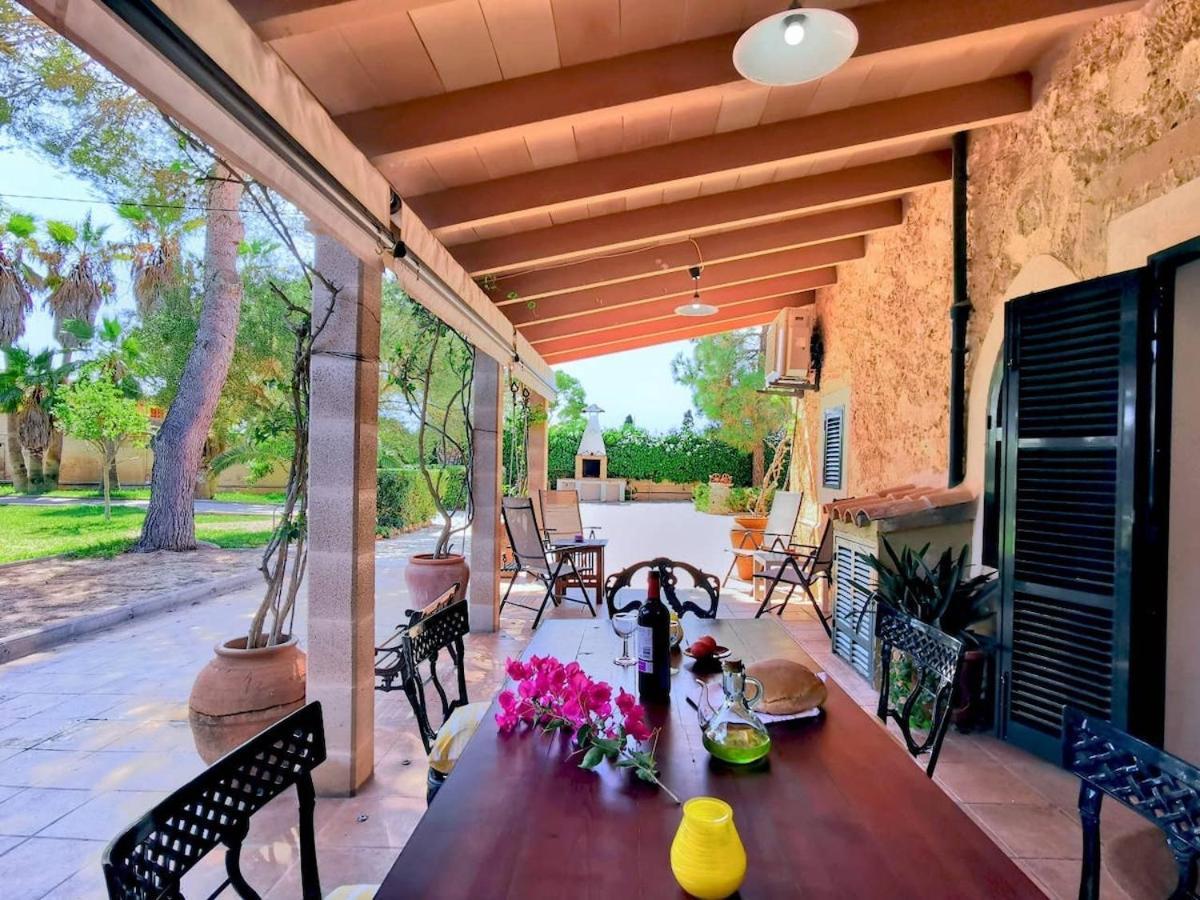Ferienhaus Es Raco De Sa Marina *