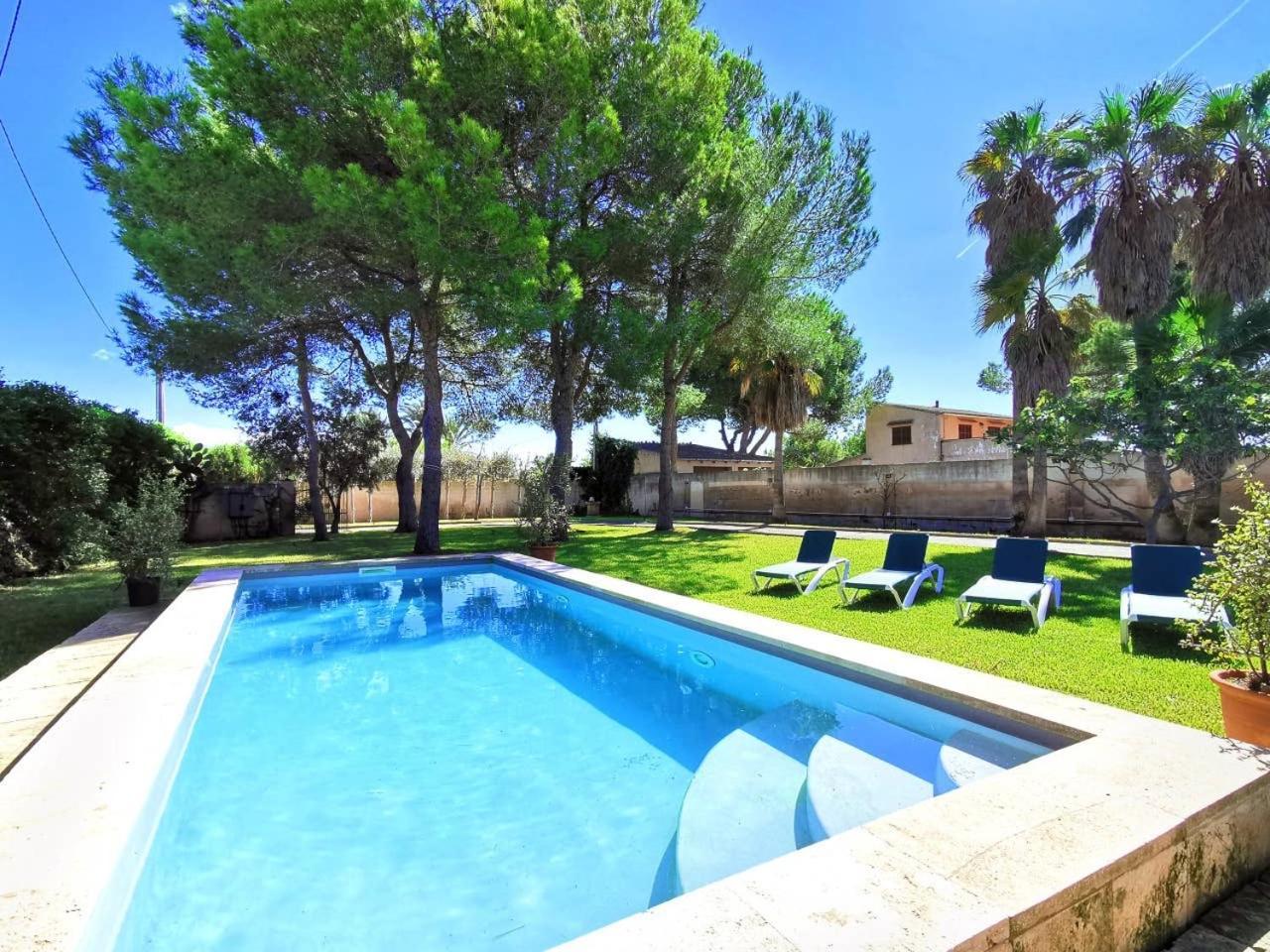 Es Raco De Sa Marina Ferienhaus Campos (Mallorca)