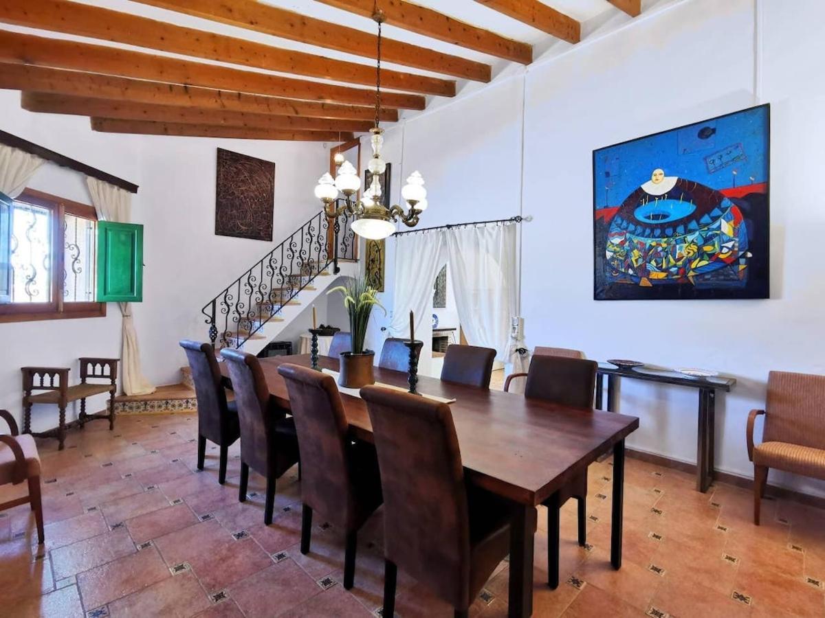 Es Raco De Sa Marina Ferienhaus