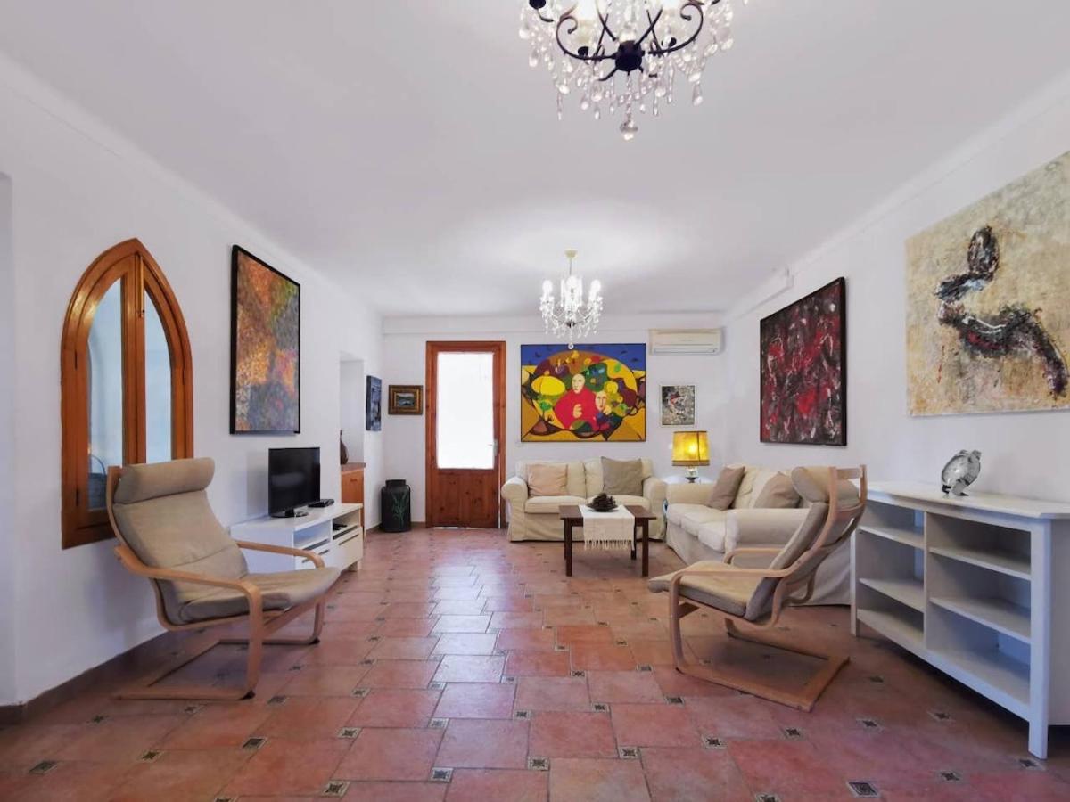 Es Raco De Sa Marina Ferienhaus Campos (Mallorca)
